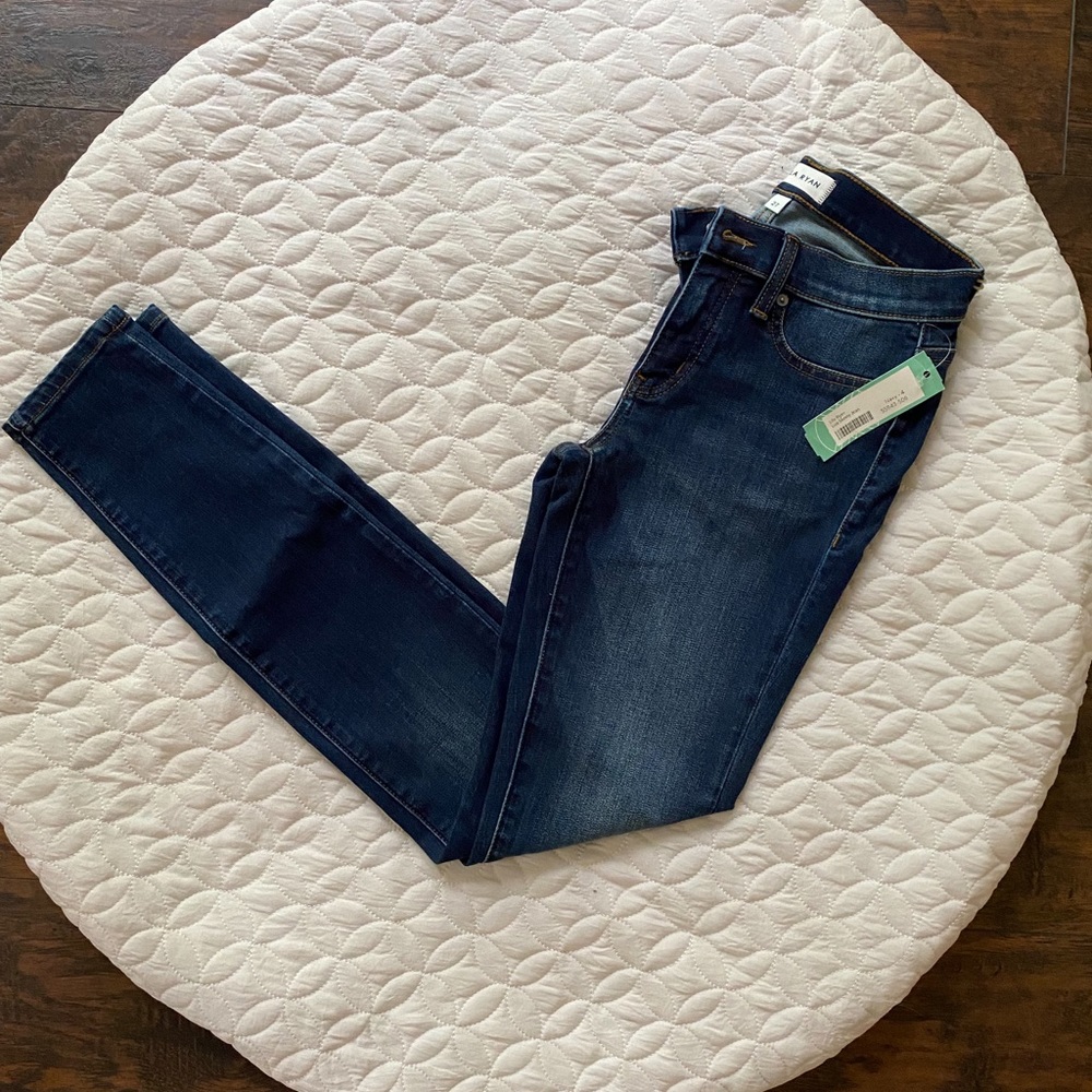 Lila Ryan Skinny Jean from Stitch Fix.